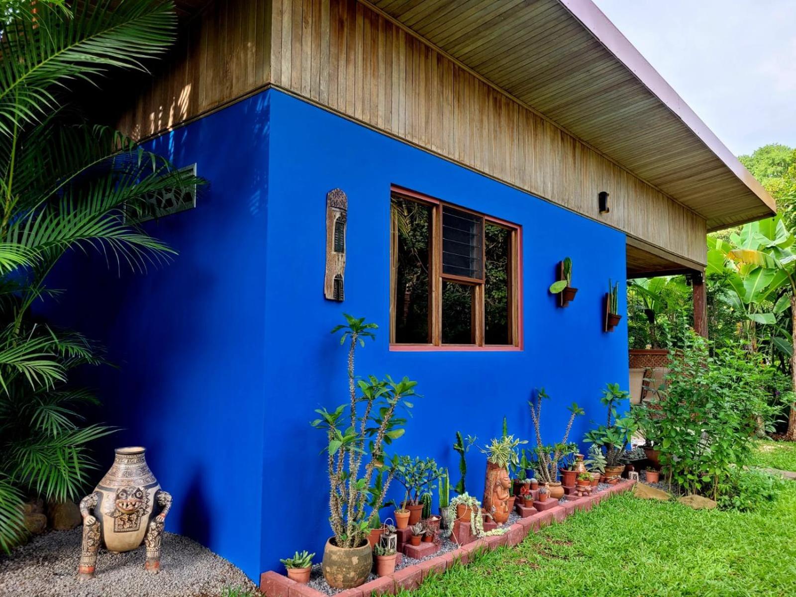 Bed and Breakfast Quinta Don Fernando La Garita  Экстерьер фото