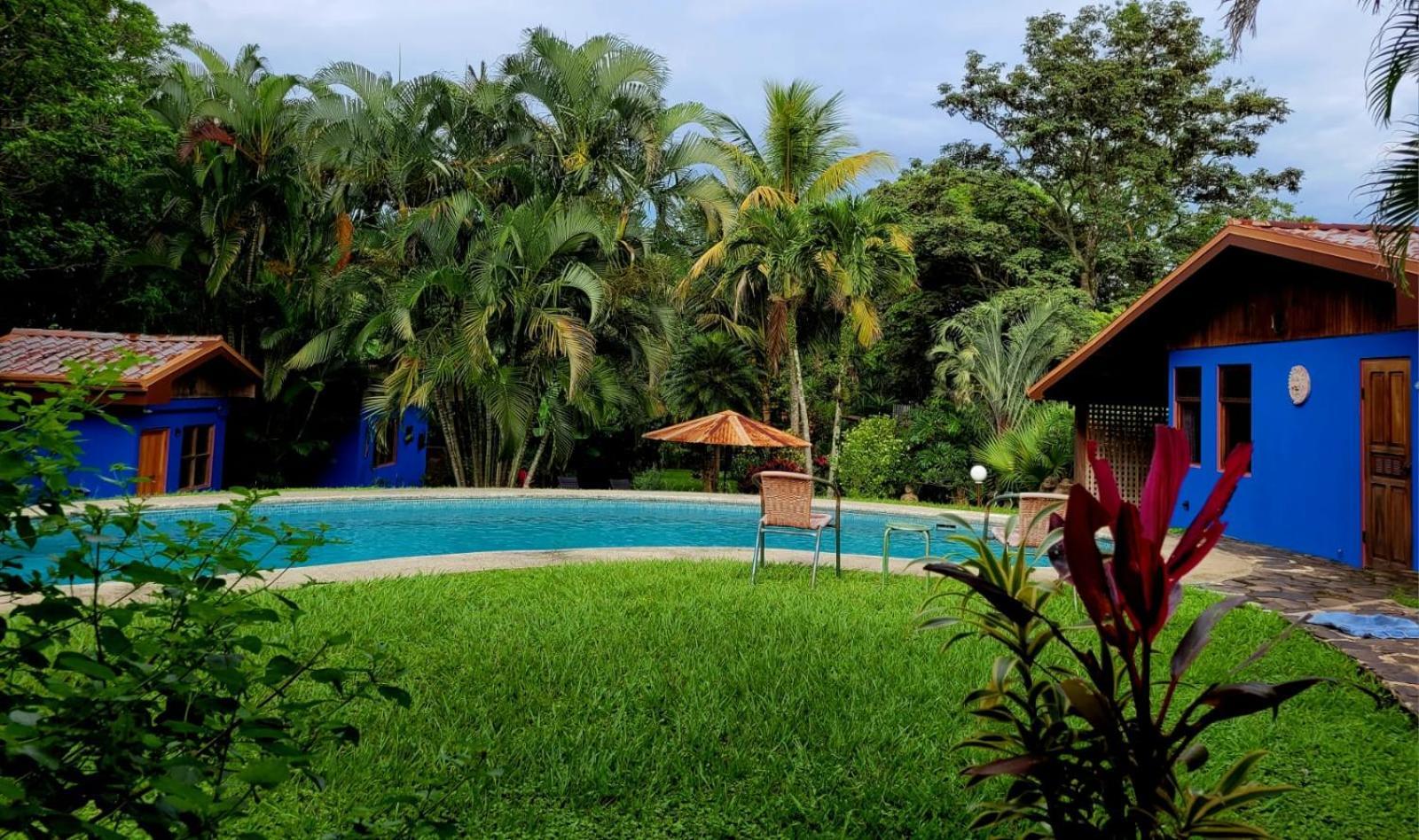 Bed and Breakfast Quinta Don Fernando La Garita  Экстерьер фото