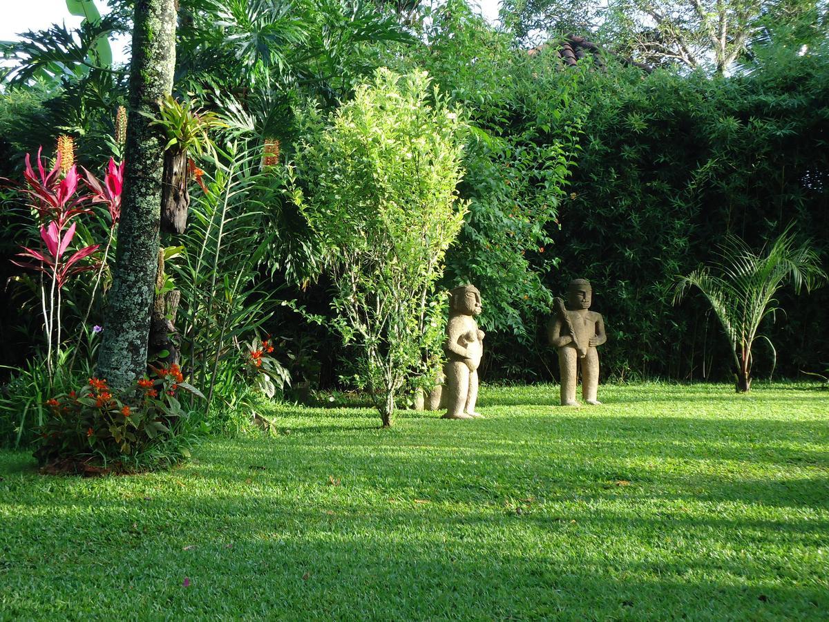 Bed and Breakfast Quinta Don Fernando La Garita  Экстерьер фото