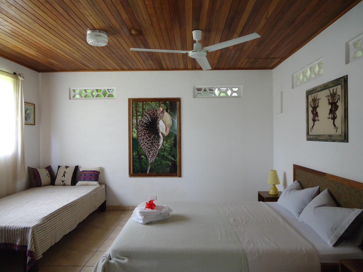 Bed and Breakfast Quinta Don Fernando La Garita  Номер фото