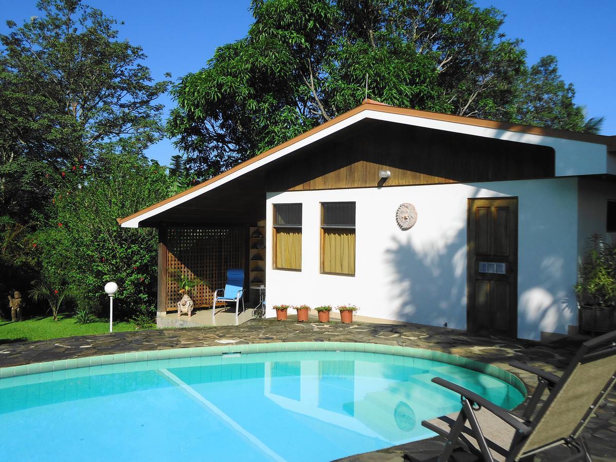 Bed and Breakfast Quinta Don Fernando La Garita  Экстерьер фото