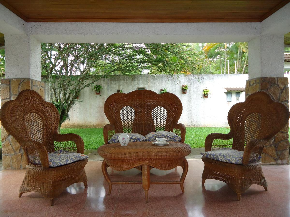 Bed and Breakfast Quinta Don Fernando La Garita  Экстерьер фото